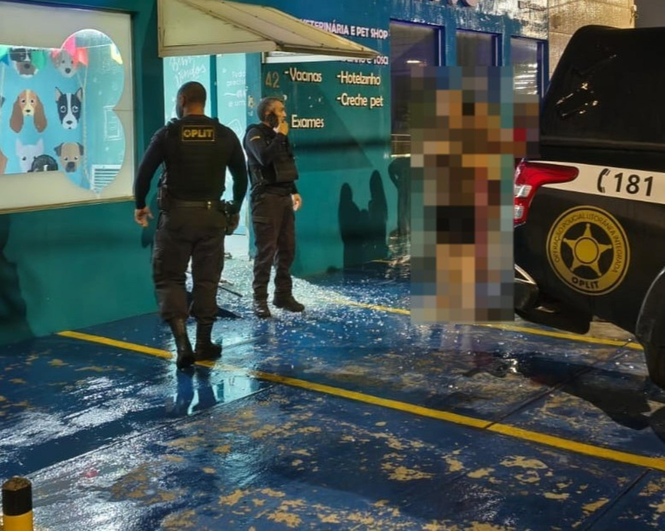 Polícia Civil prende casal por furto a clínica veterinária em Maceió