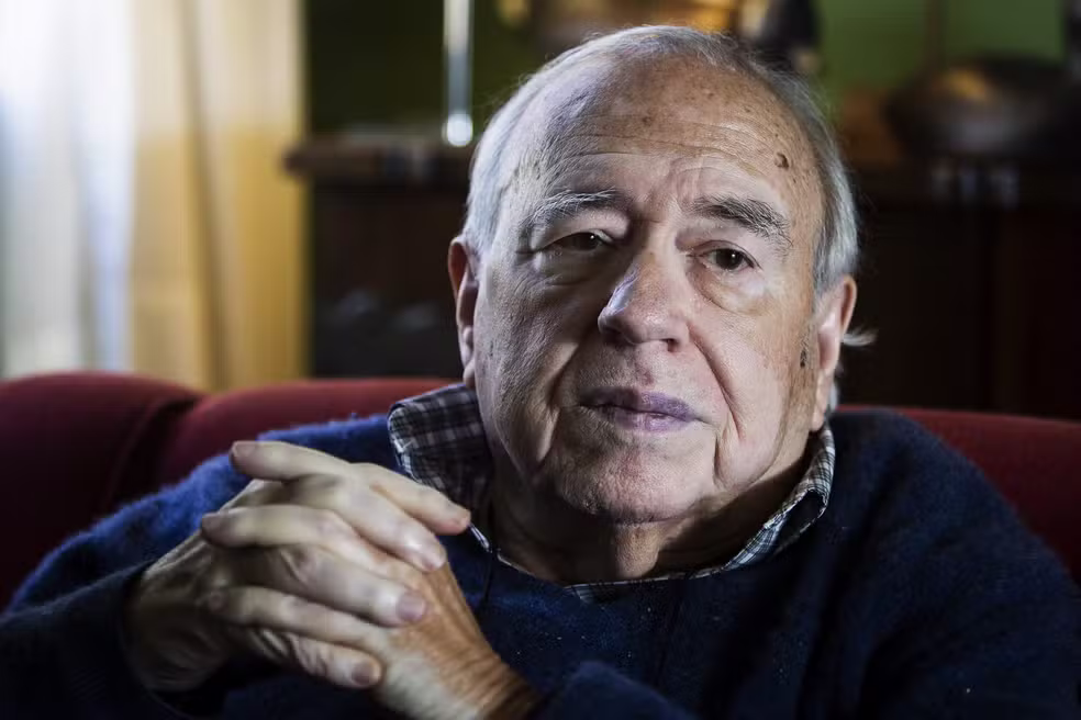 Luis Fernando Verissimo, um dos maiores escritores do Brasil, morre aos 88 anos