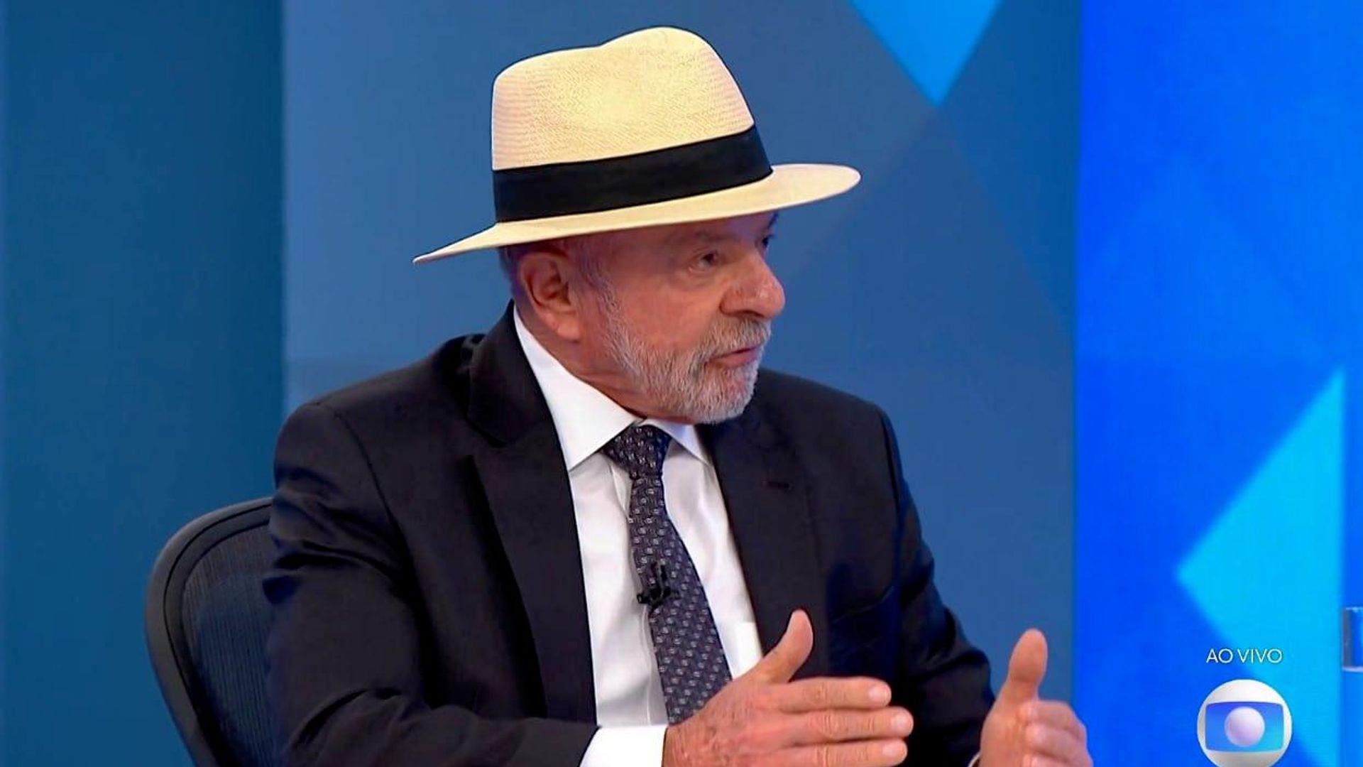 'Quero fazer uma revolução tecnológica nesse país', diz Lula ao citar terras raras