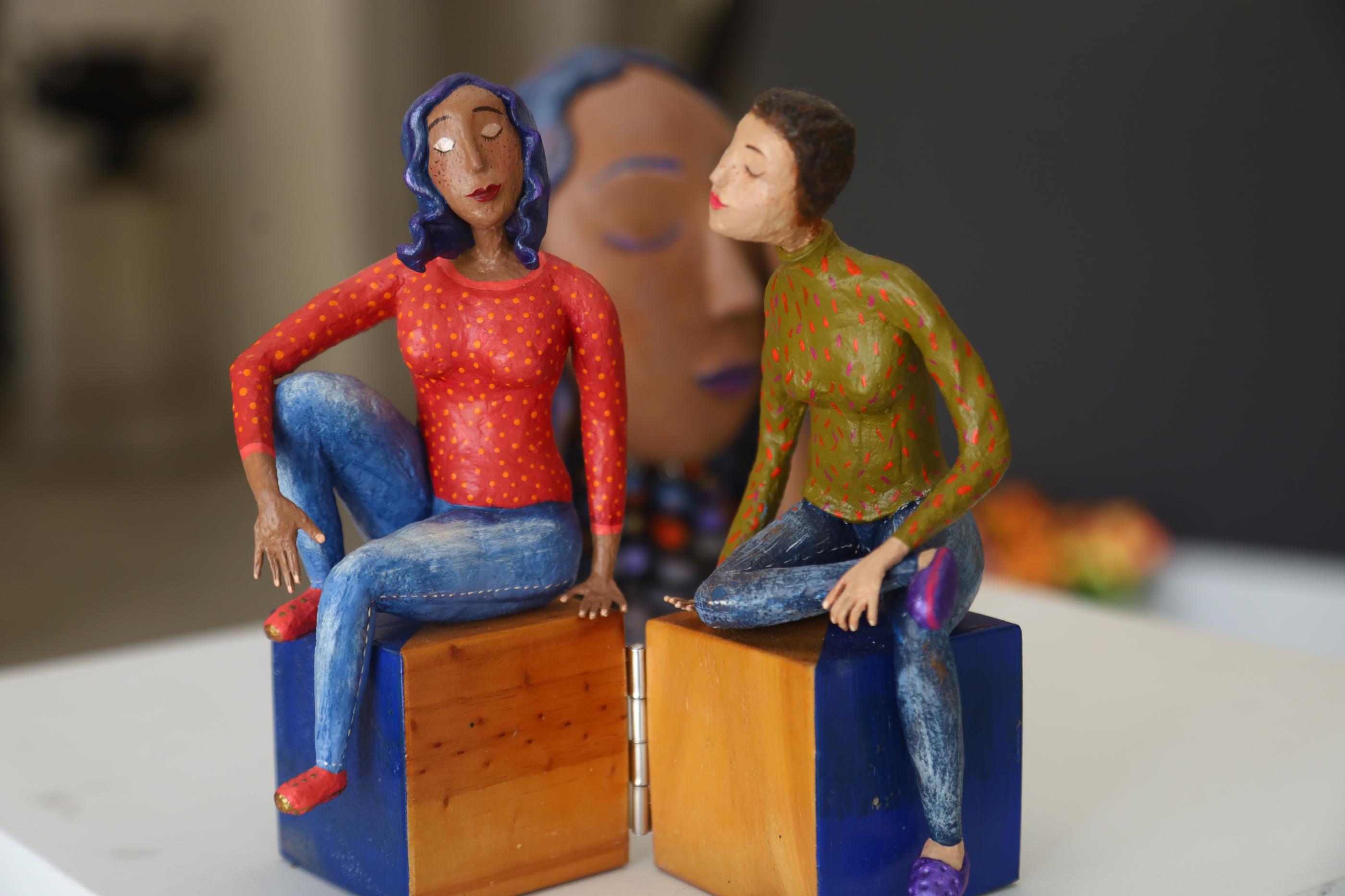 Secult prorroga exposição 'Mulheres' até 9 de abril no Museu Palácio Floria