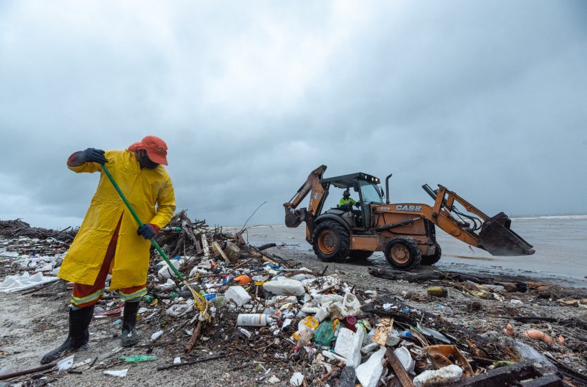 Trabalhos preventivos reduzem números de desabrigados e nenhum óbito é registrado durante as chuvas
