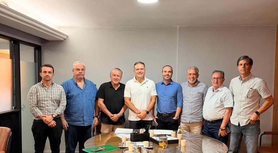 Asplana e entidades do agro discutem subvenção da cana com Renan Filho