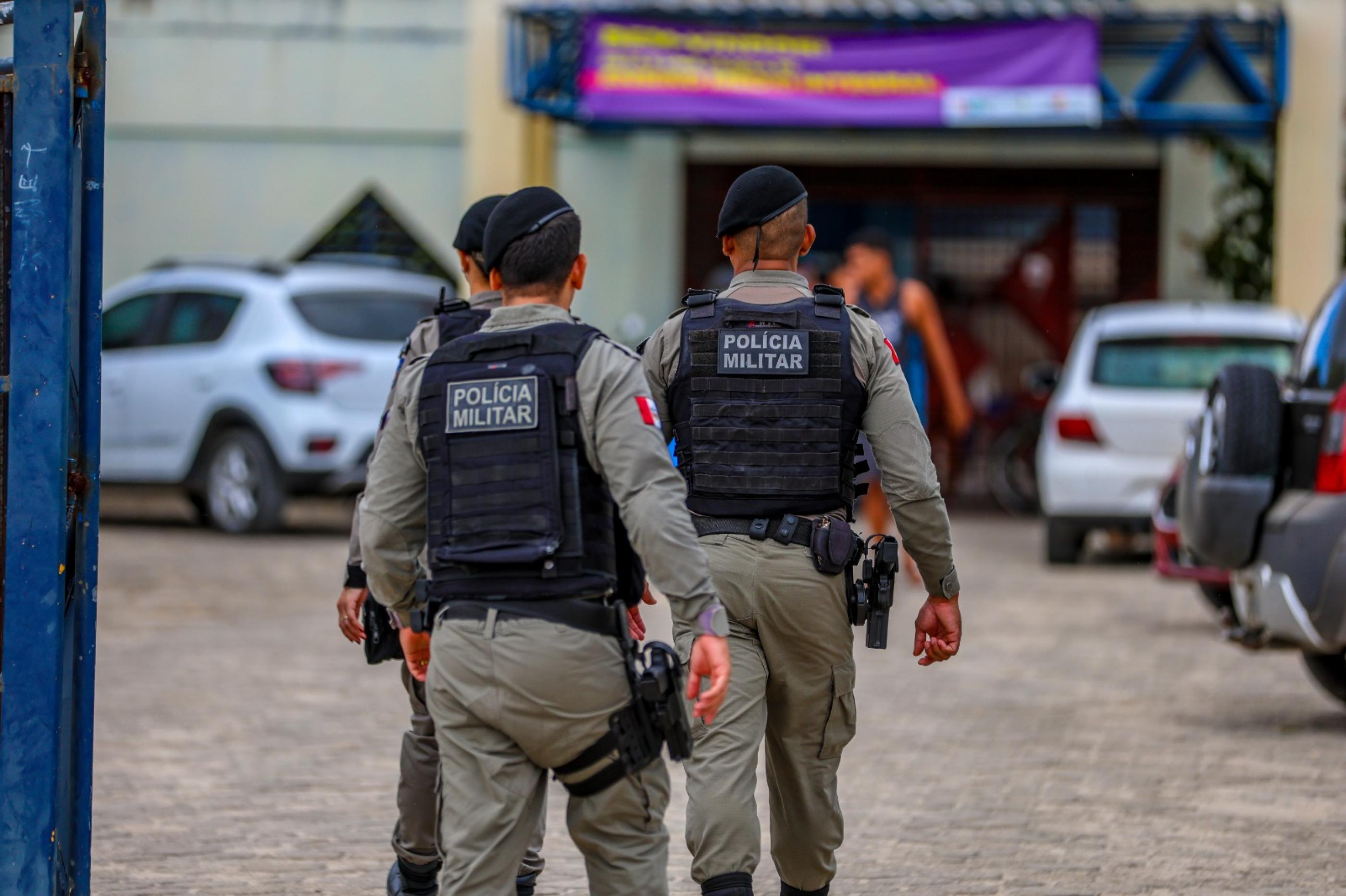 PM prende quatro pessoas no fim de semana em Alagoas