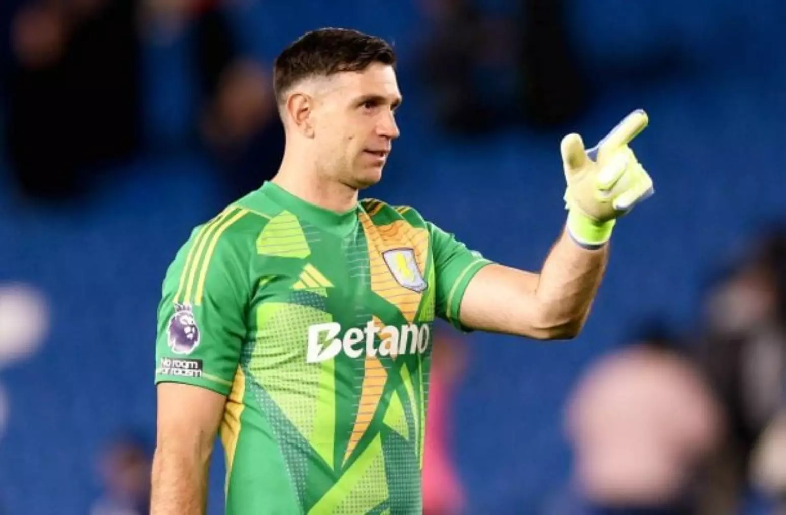Chelsea fecha a contratação de Dibu Martinez por £ 7,5 milhões