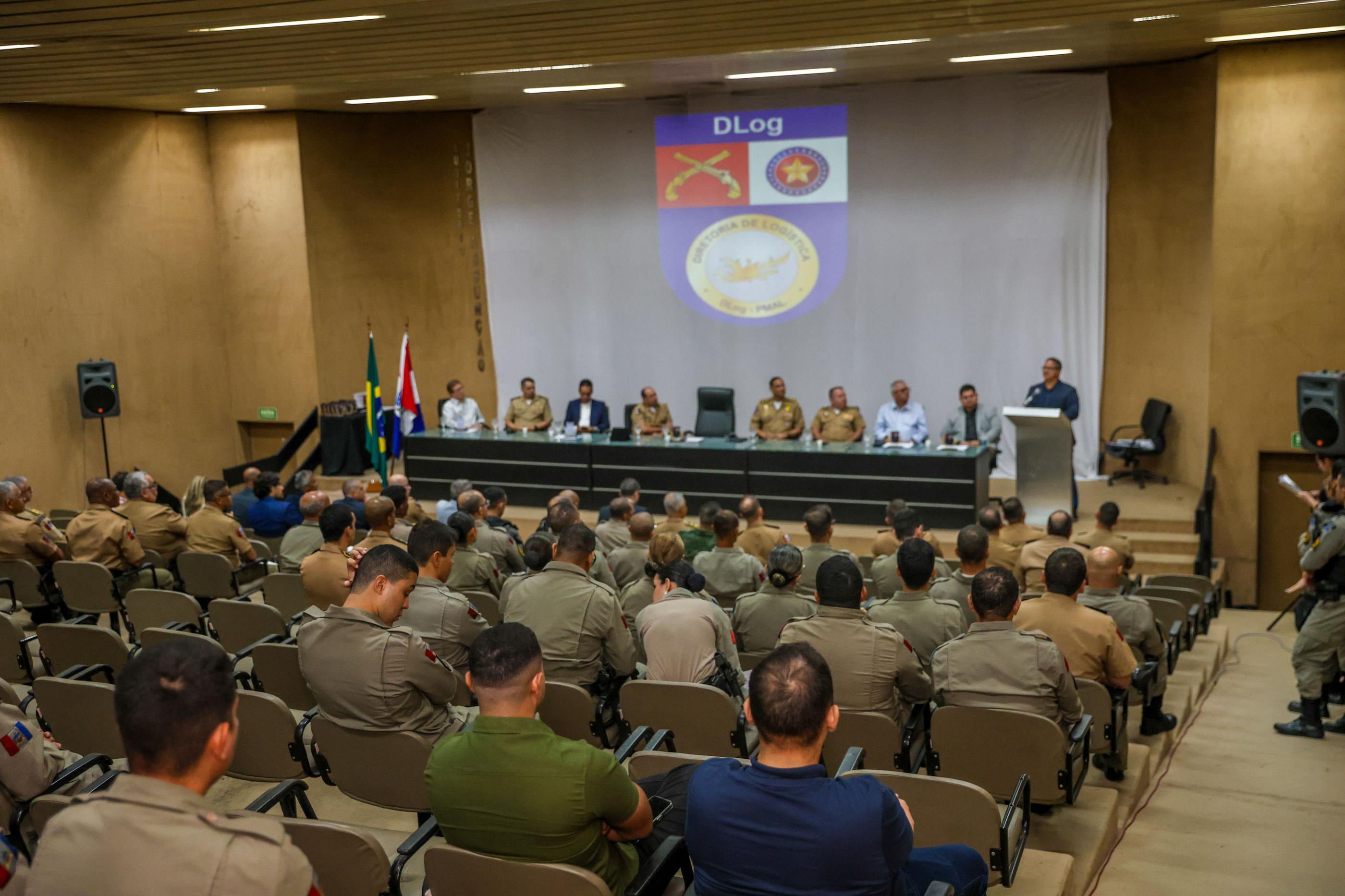 PM-AL celebra Dia da Logística e destaca papel estratégico do setor