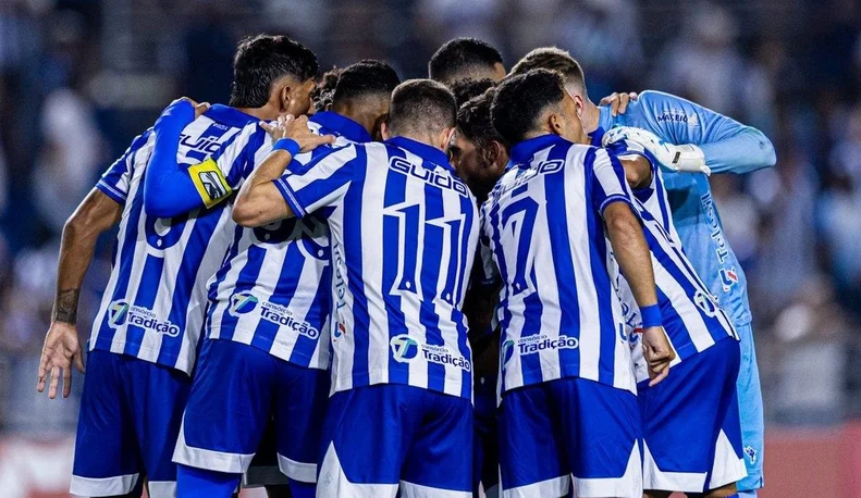 CSA entra em campo pela Copa Alagoas nesta quinta-feira (05)