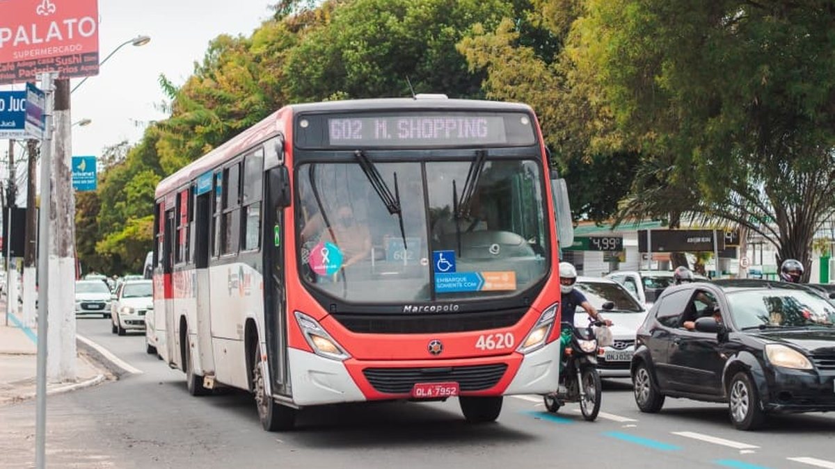DMTT altera rotas de ônibus das linhas 110 e 117 em Maceió