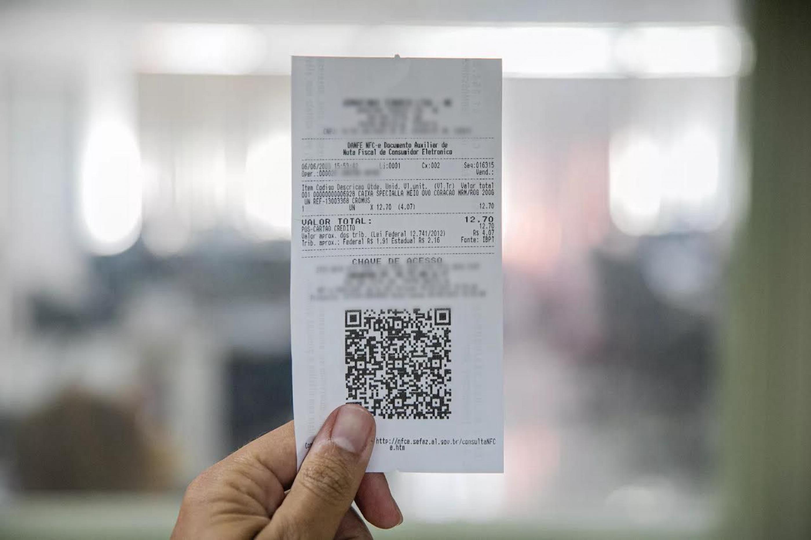 Fato ou fake: qual é o papel da Sefaz ao incluir o CPF na nota