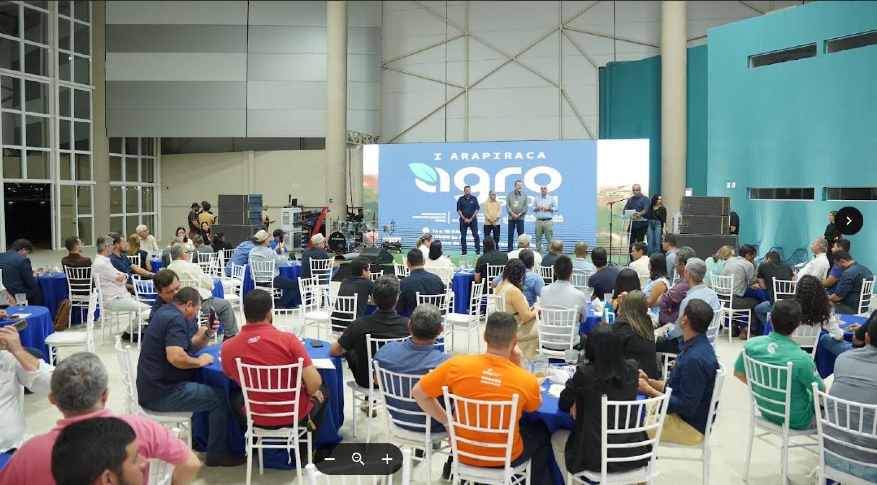 Feira Agroshow promete impulsionar negócios e turismo em Arapiraca