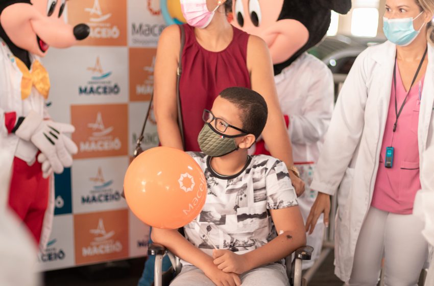 Dois novos pontos fixos para vacinação infantil são abertos no próximo domingo