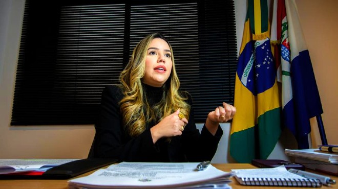 Paulo Dantas exonera mais uma secretária para a eleição; veja quem é