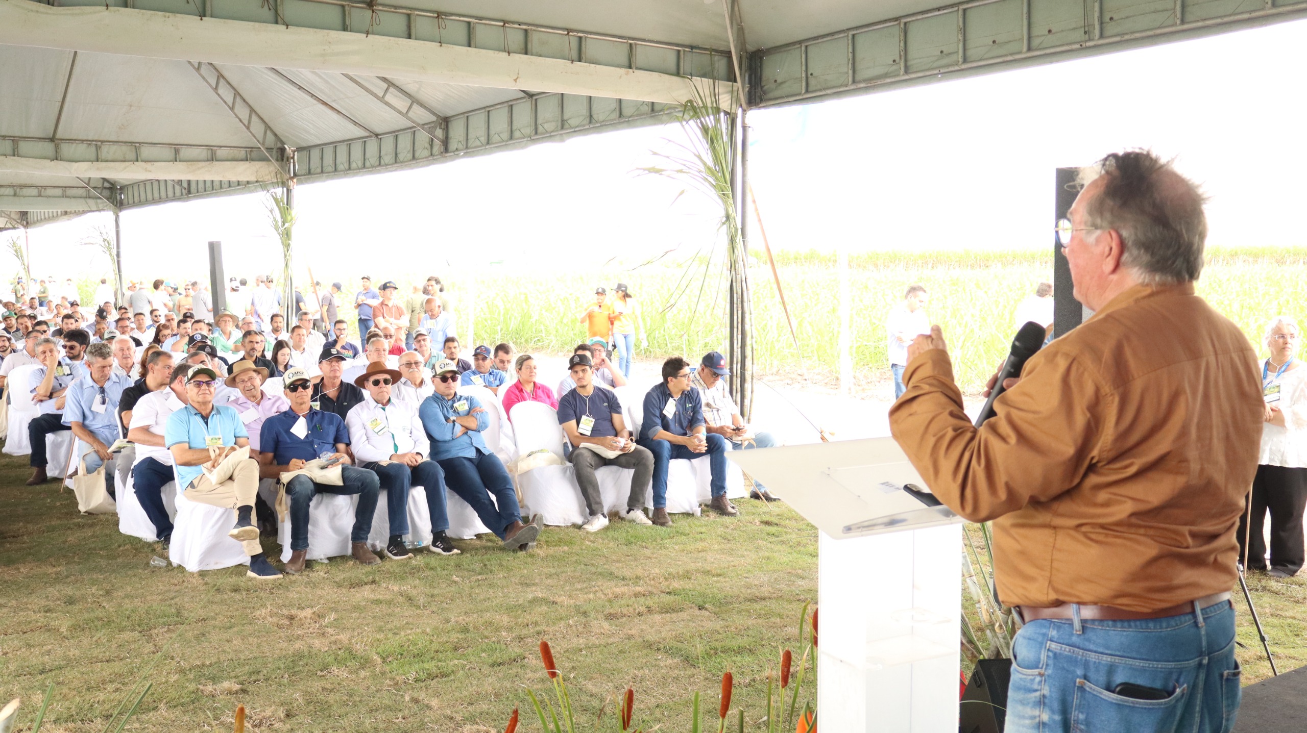 3º Cana Show Inovação reúne setor produtivo em São Miguel dos Campos