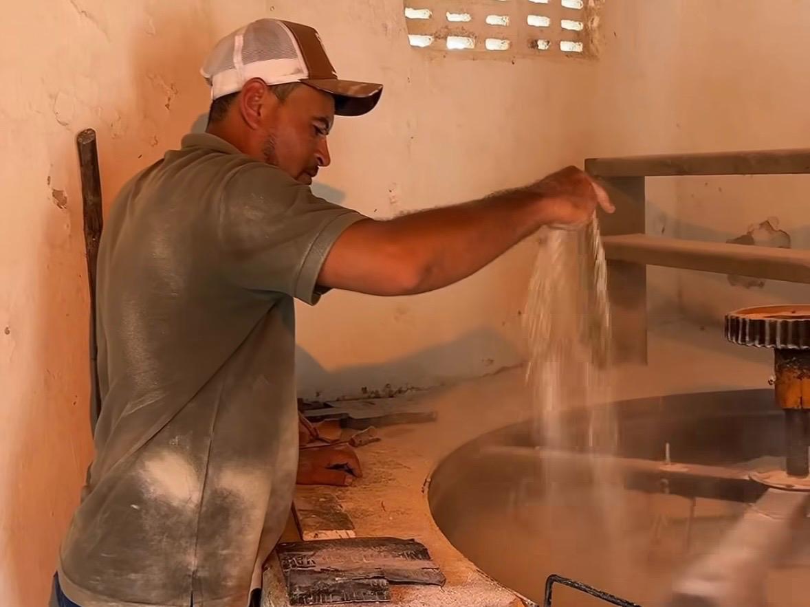 Em Mar Vermelho, Casa da Farinha beneficia cerca de 200 agricultores