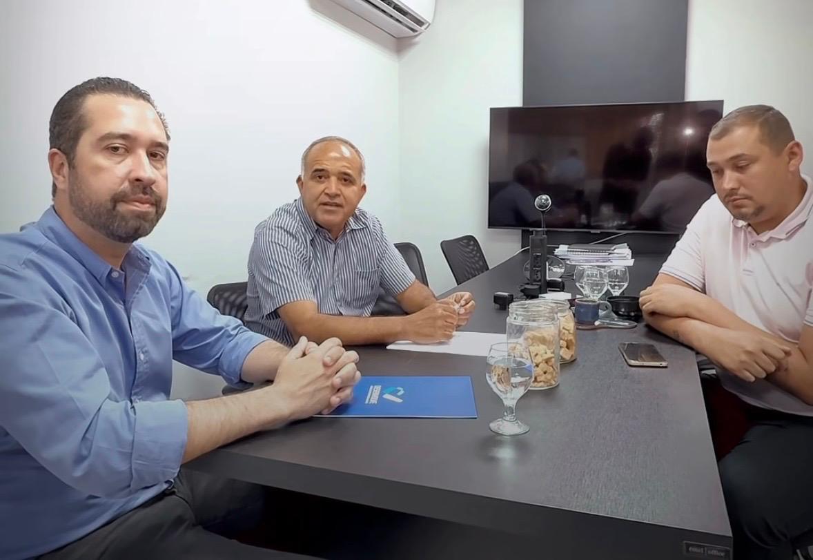 Tapera/AL terá a primeira 'Casa do Empreendedor Rural' de AL, diz prefeito