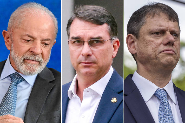 Eleições 2026: Lula lidera primeiras pesquisas do ano, mas Tarcísio aparece em empate técnico