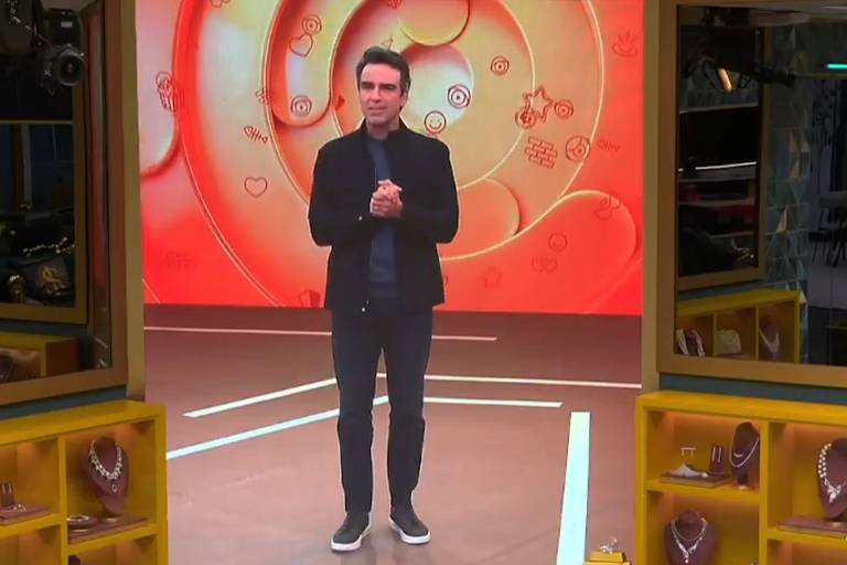 BBB 26: Tadeu divide luto e consola Ana Paula ao vivo