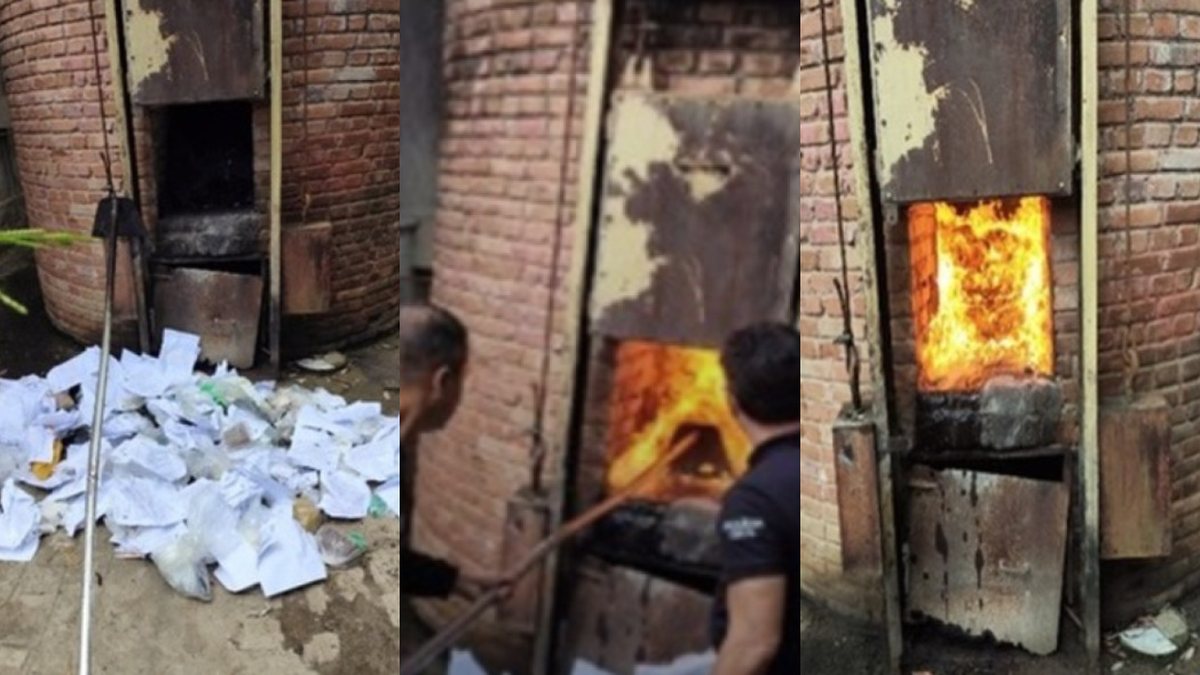 Mais de 21kg de drogas são incineradas pela polícia em União dos Palmares