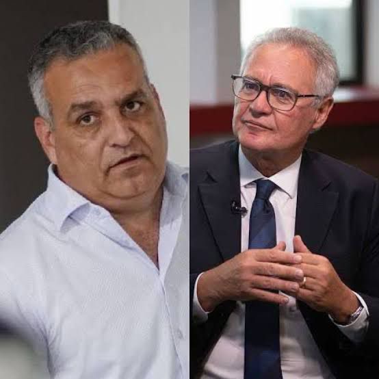 Gaspar e Renan aparecem na liderança da pesquisa espontânea ao Senado