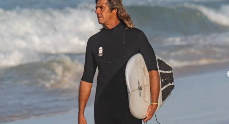 Morre, aos 61 anos, Dadá Figueiredo, ícone do surfe brasileiro
