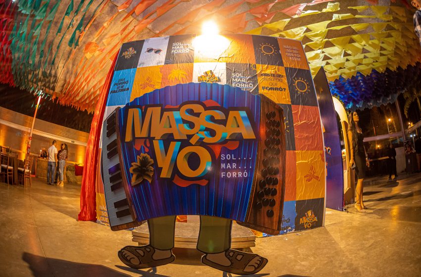 'Forró no Biu' inicia nesta quarta (15) e terá 31 apresentações de artistas locais e nacionais