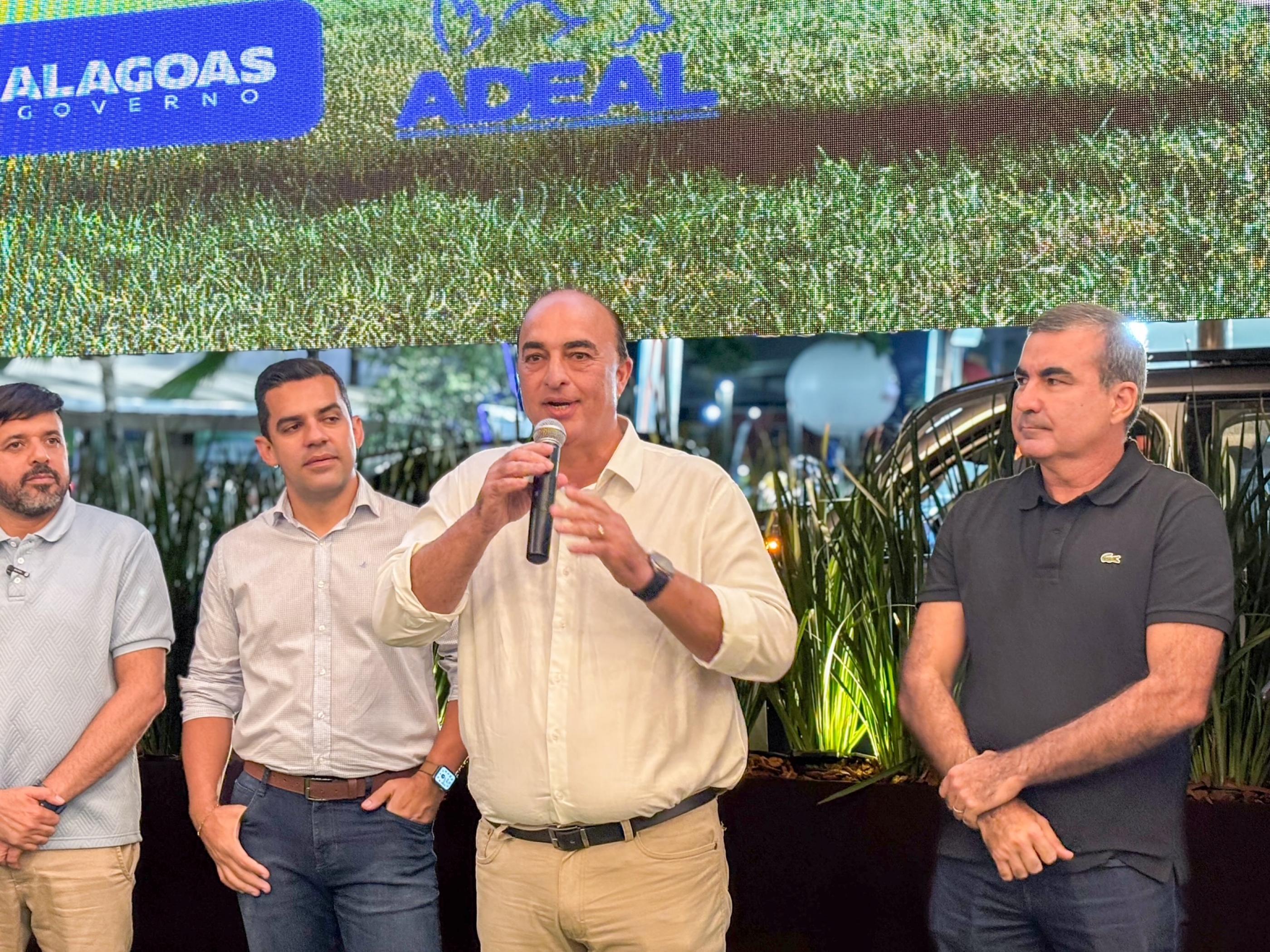 Campanha de atualização cadastral do rebanho é lançada em Alagoas