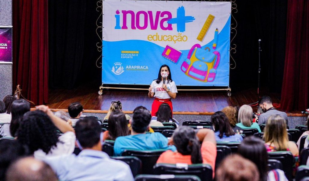 Educação abre calendário para transferência de alunos entre instituições da Rede Municipal