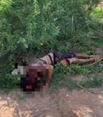 Após ser morto a pedradas homem fica com rosto desfigurado no interior de Alagoas