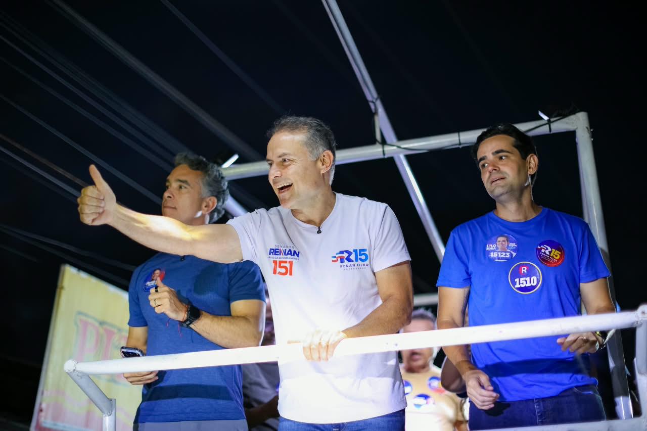 Caravana 15 percorre bairros de Maceió e apresenta propostas de campanha