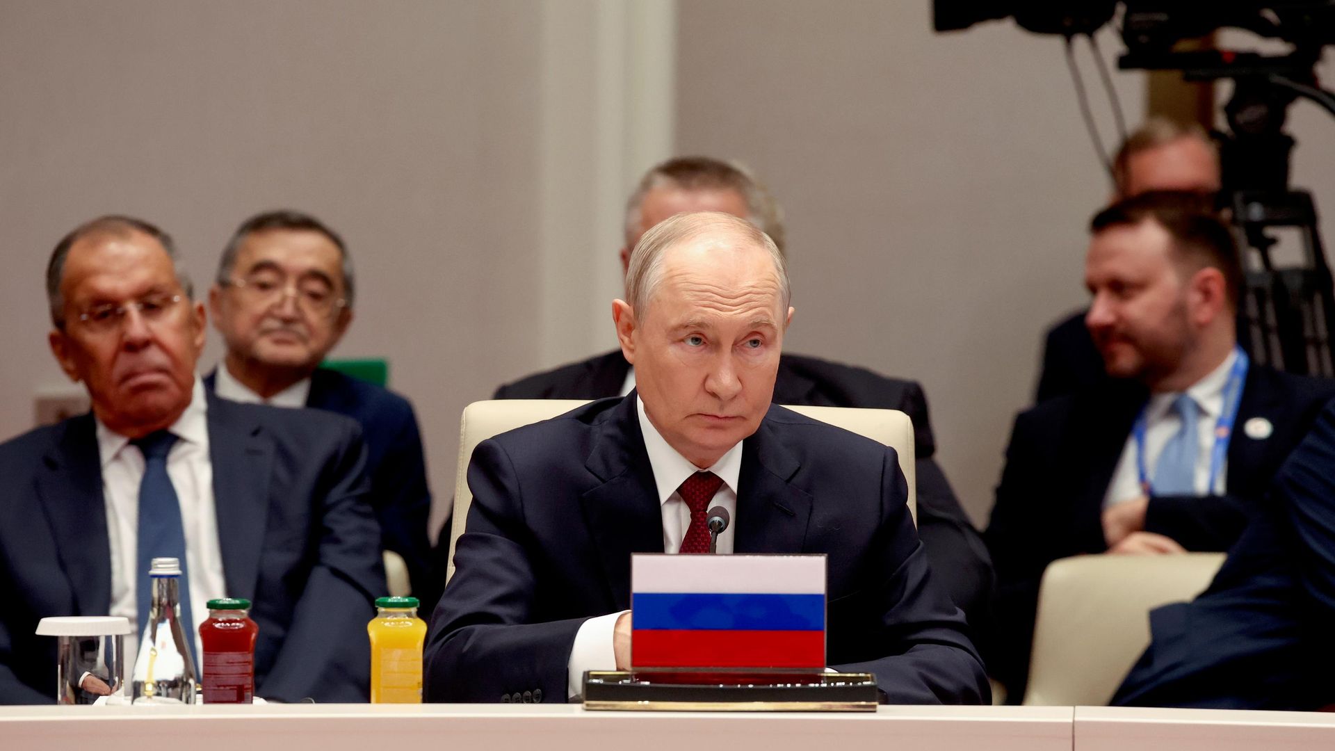 Comércio da Rússia com países da OCX ultrapassa US$ 400 bilhões, diz Putin