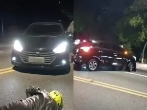 Justiça decreta prisão de advogado por atropelar homem duas vezes em SP