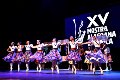 Últimos dias para o fechamento das inscrições da ﻿17ª Mostra Alagoana de Dança