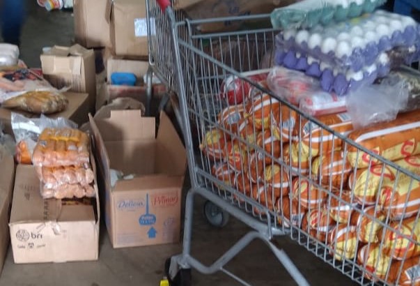 Vigilância Sanitária de Maceió apreende 500kg de alimentos no Mercado da Produção