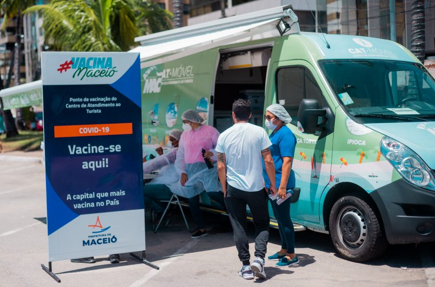 Nas vésperas e nos dias de Natal e Ano Novo pontos de vacinação estarão fechados; saiba mais