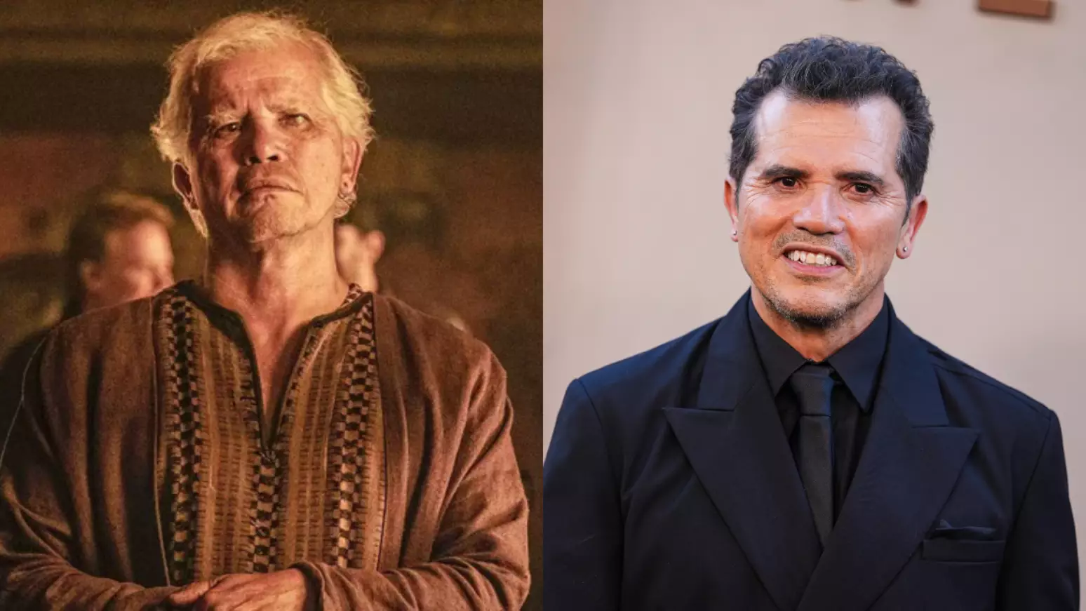 John Leguizamo passou até 14 horas por dia sem enxergar para papel em 'A Odisseia'