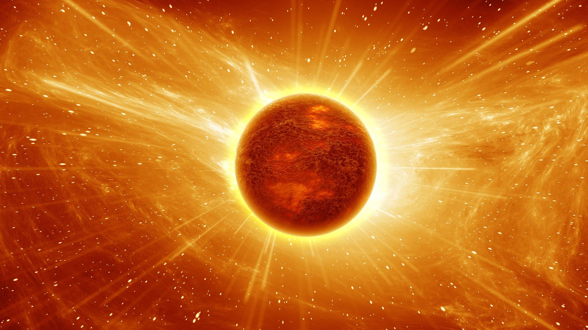 Estudo indica que Sol pode ter engolido uma super-Terra e mantido vestígios