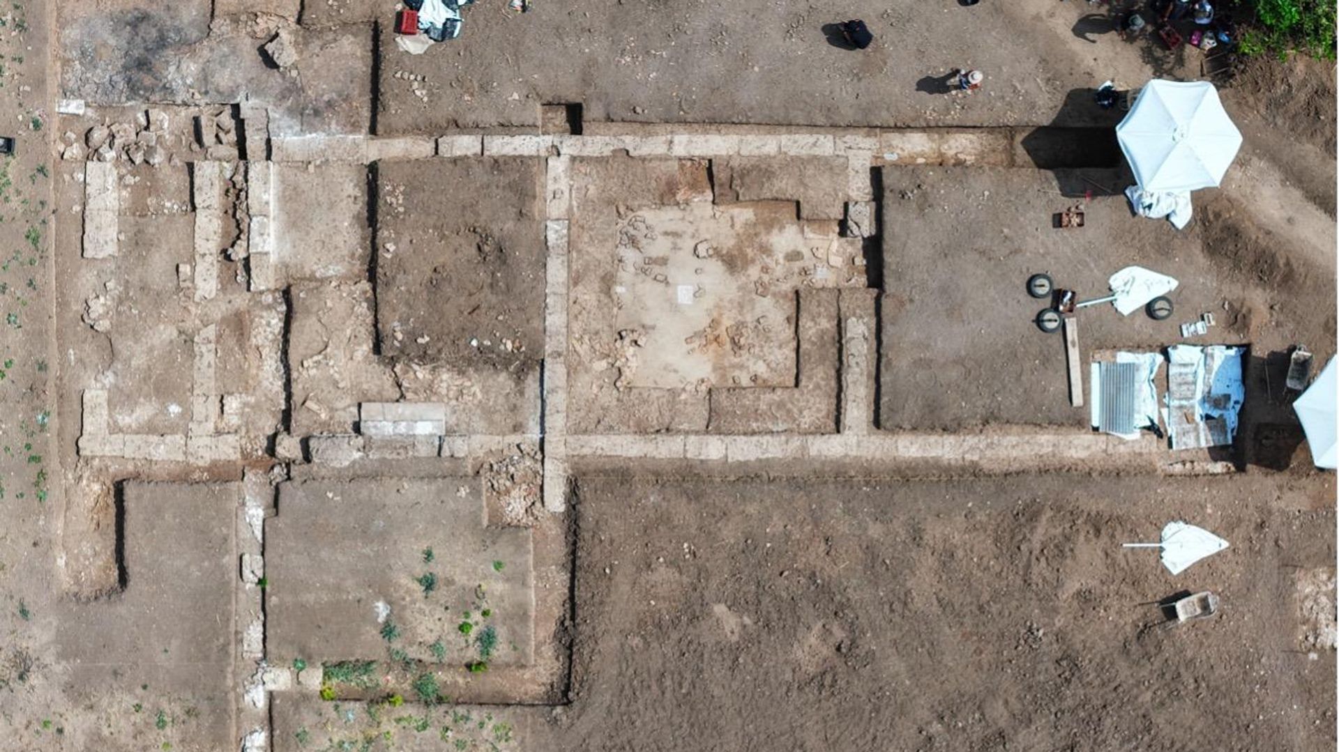 Descoberta arqueológica revela ginásio onde Aristóteles teria lecionado