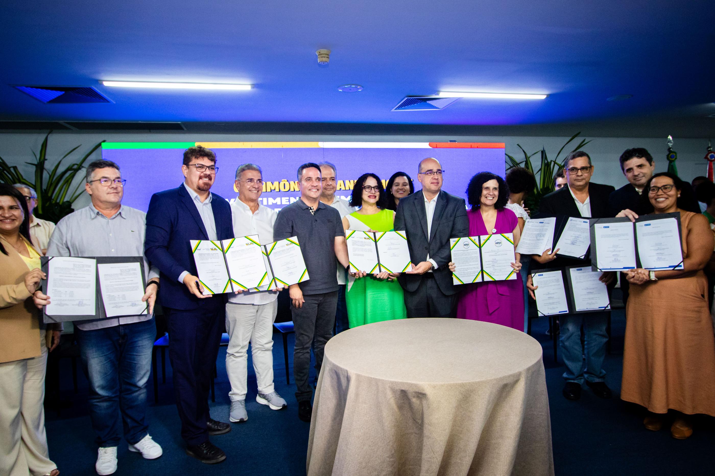 Ministério anuncia mais de R$ 180 milhões em projetos para Alagoas