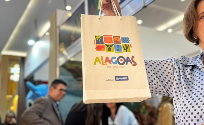 Alagoas divulga destinos e fortalece negócios na FIT Cataratas