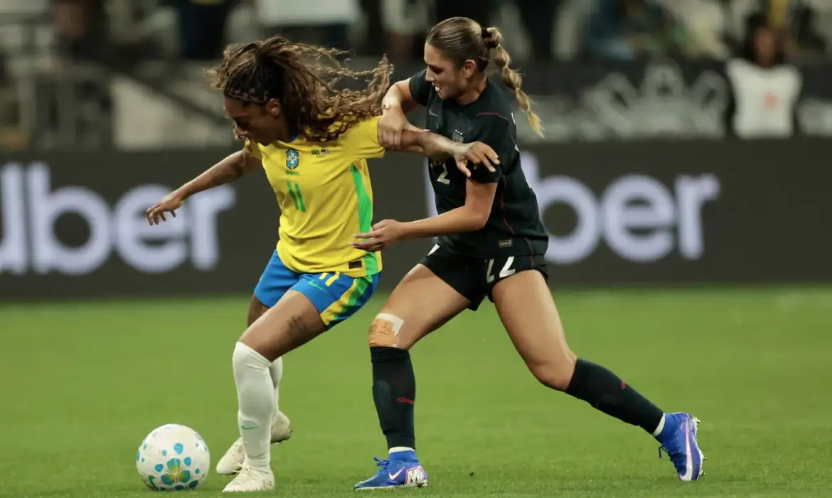 Brasil sediará Copa do Mundo Feminina de 2027 com 32 seleções