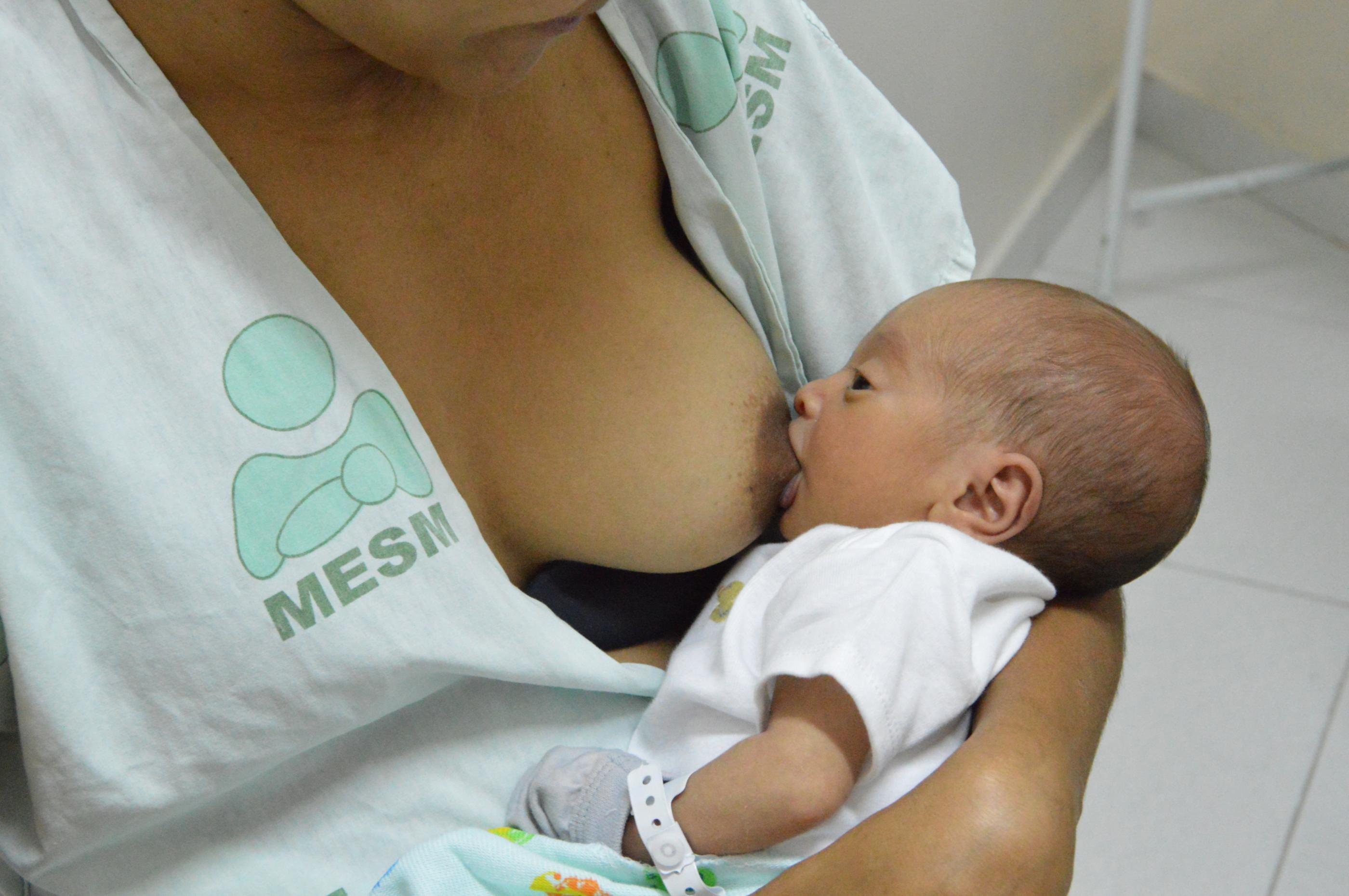 Sesau promove Oficina de Aconselhamento em Amamentação nos dias 18 e 19 de Novembro