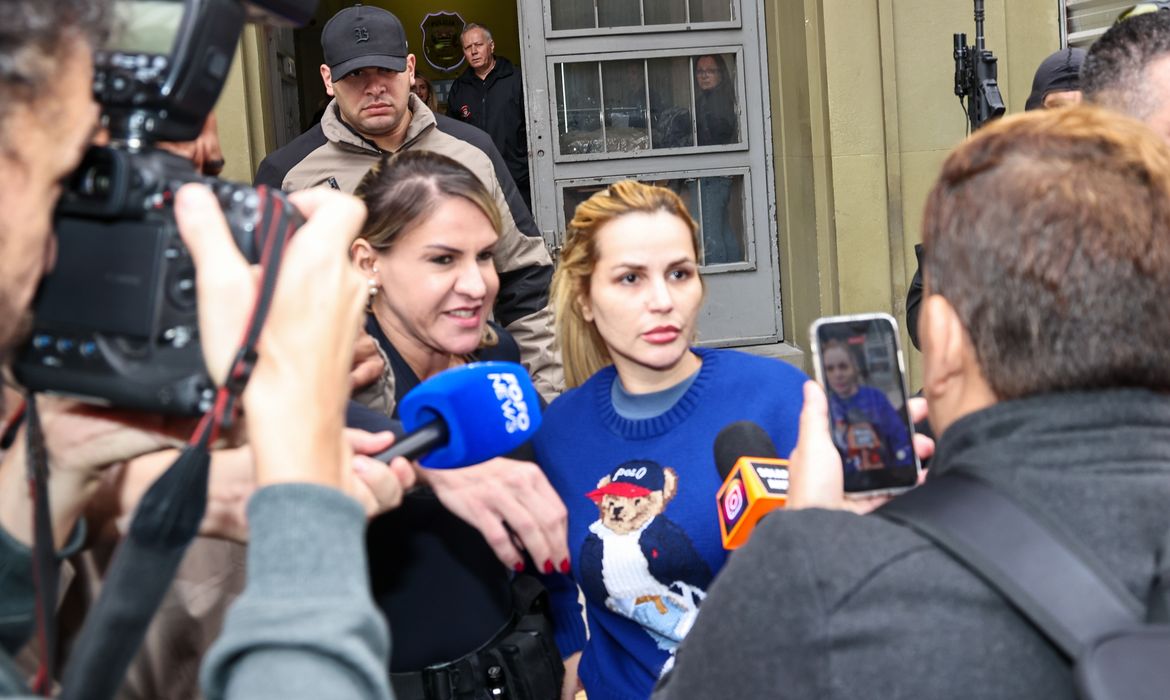 Deolane Bezerra é transferida para presídio no interior de São Paulo