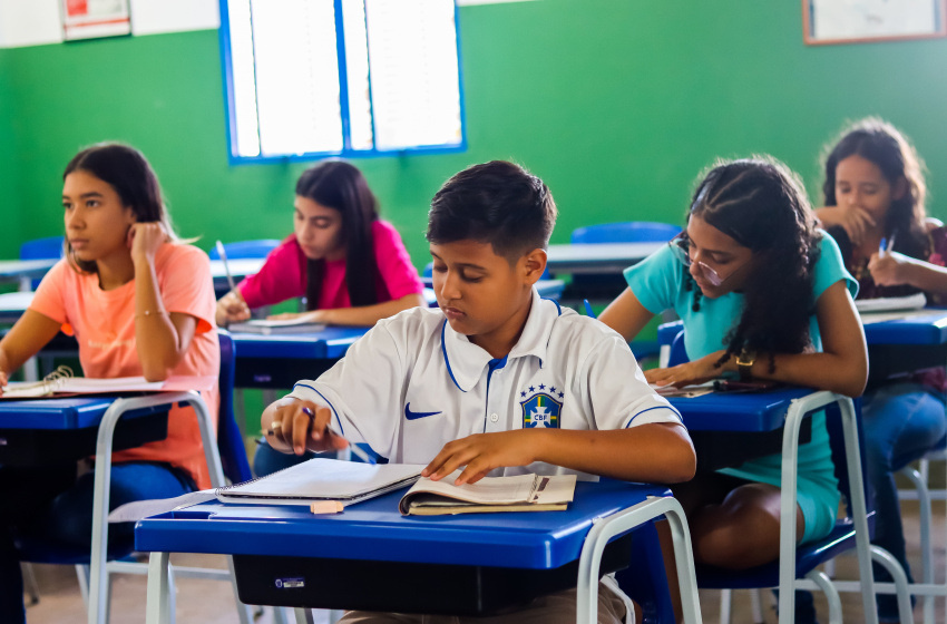Cronograma de matrículas da rede municipal de ensino é divulgado
