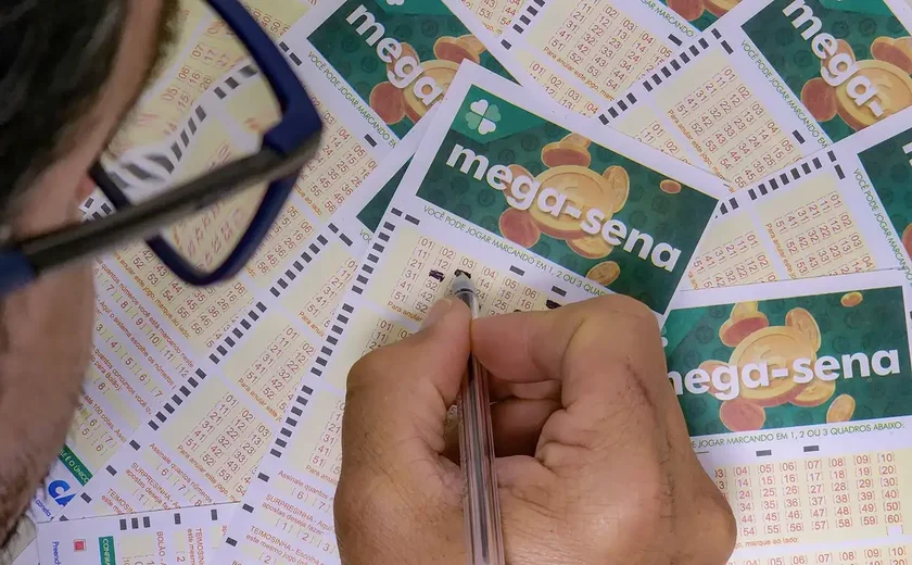 Mega-Sena premia 23 apostas feitas em Alagoas