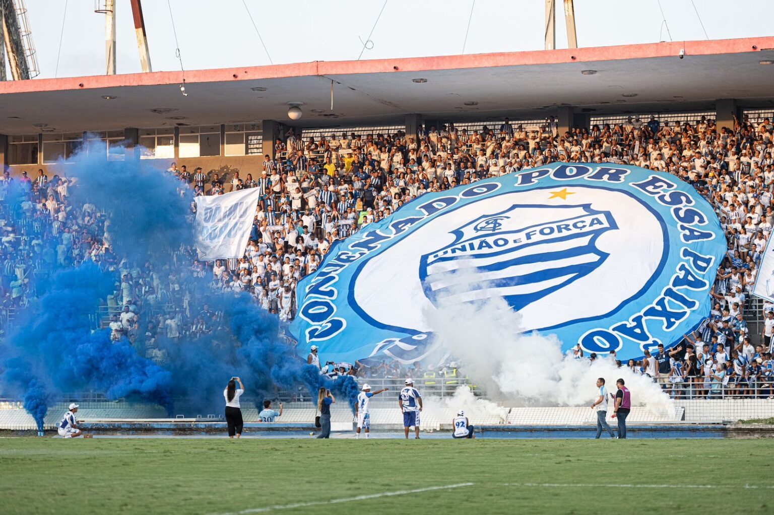 CSA reverte punição e contará com a presença da sua torcida na estreia da Série D