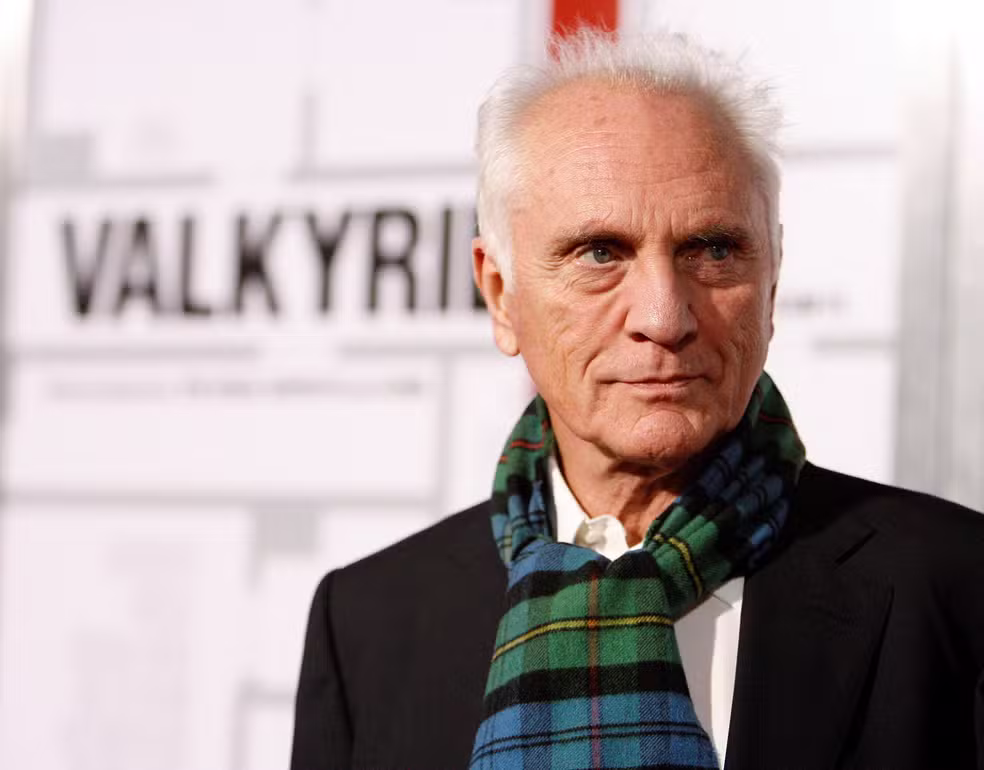 Morre Terence Stamp, ator que interpretou o vilão General Zod em 'Superman'