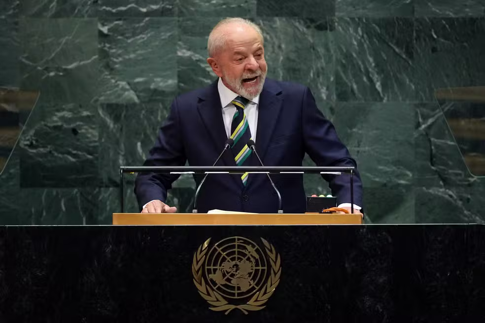 Lula na ONU: “A guerra contra a fome é a única em que todos vencem”