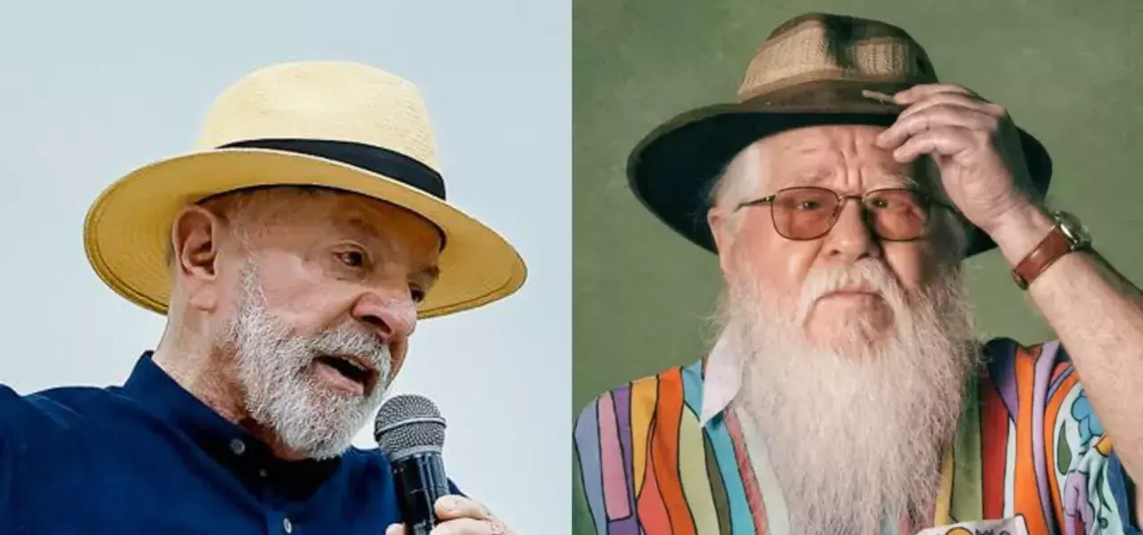 Lula lamenta morte de Hermeto Pascoal nas redes sociais: 'o Brasil se despede com gratidão'