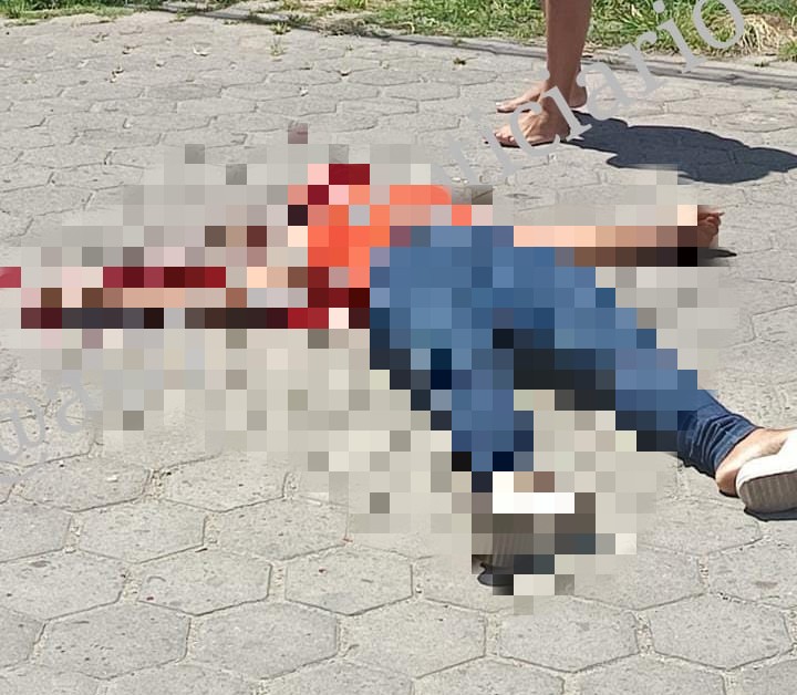 Mulher é assassinada a tiros no meio da rua na Chã da Jaqueira, em Maceió