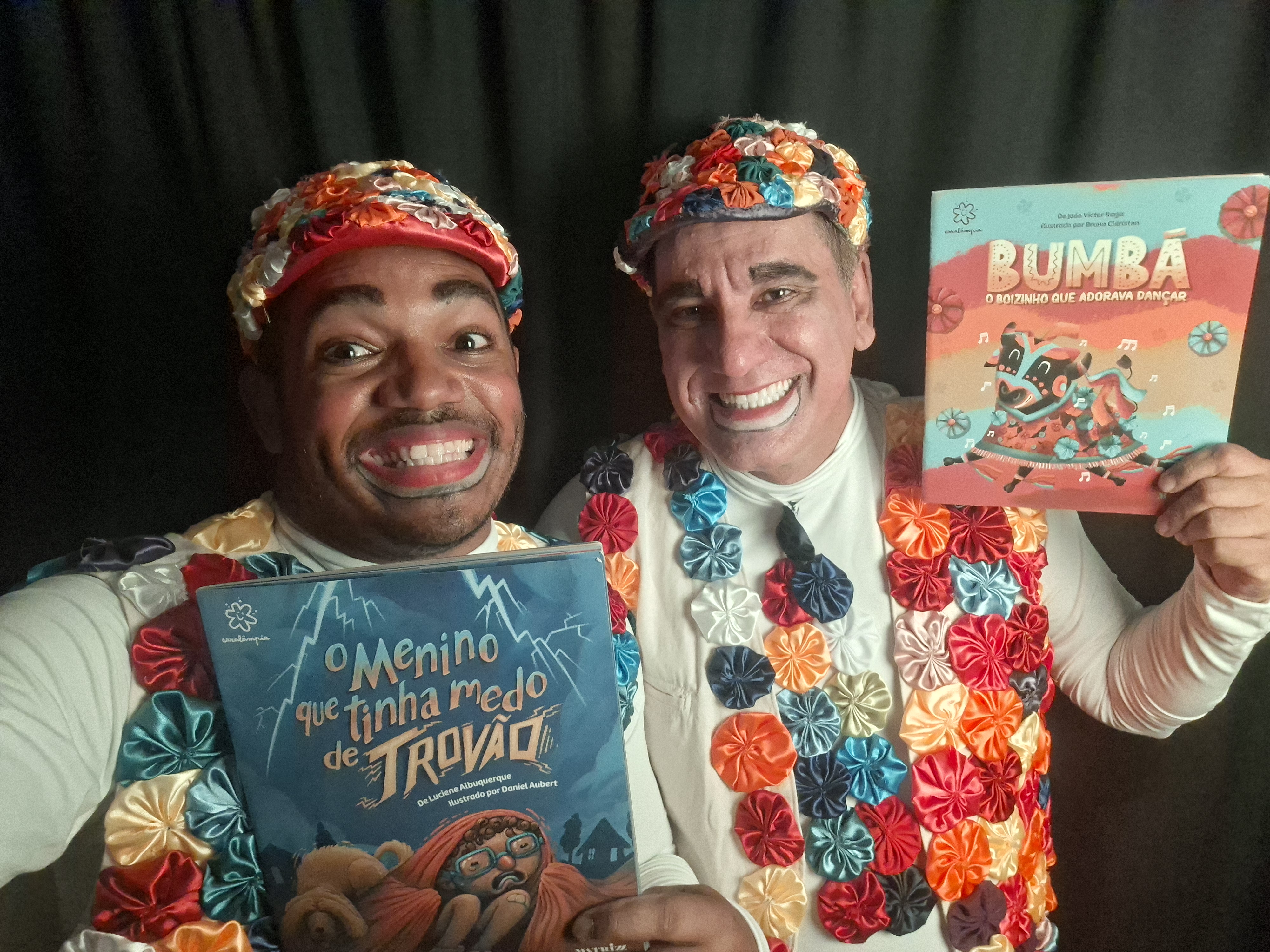 Projeto “Histórias na Esteira” leva contação de histórias a praças e espaços públicos de Maceió