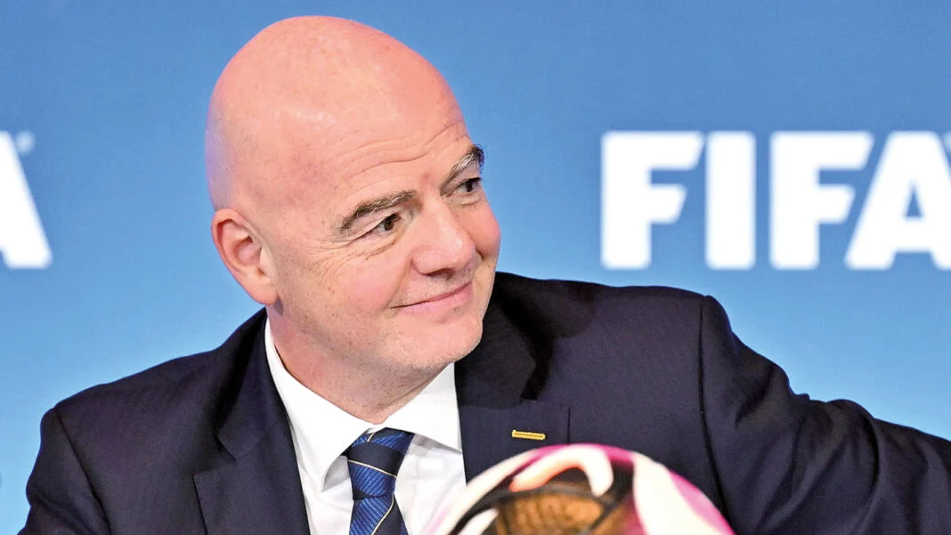 Gianni Infantino confirma a presença do Irã na Copa do Mundo